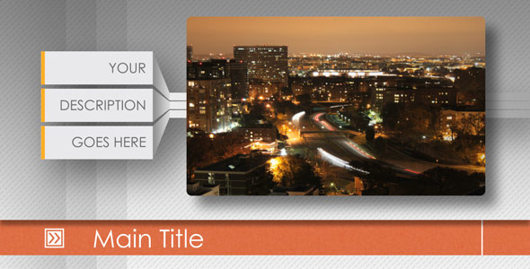 Elegant Corporate Presentation alt