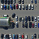 Outdoor Parking With Cars - VideoHive Item for Sale