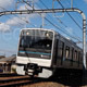 Japanese Commuter Train - VideoHive Item for Sale