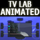 TV-LAB ANIMATED - HD - VideoHive Item for Sale