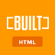 BUILT | HTML5 Template for Construction Businesses - ThemeForest Item for Sale