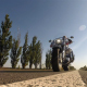 Motorcycle at High Speed - VideoHive Item for Sale