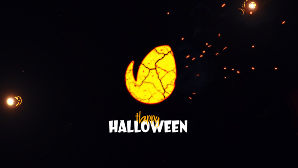 Halloween Logo