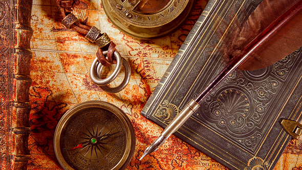 Vintage Still Life alt