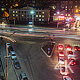 Night Traffic Timelapse of Cars in the City - VideoHive Item for Sale