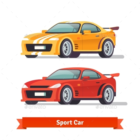 Race Sport Car
