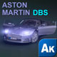 Aston Martin DBS - 3DOcean Item for Sale