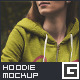 Hoodie Mock-Up / Urban Edition - GraphicRiver Item for Sale