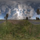 Road in fields 3 - 3DOcean Item for Sale