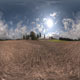 Road in fields 4 - 3DOcean Item for Sale