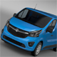 Vauxhall Vivaro Van 2015 - 3DOcean Item for Sale