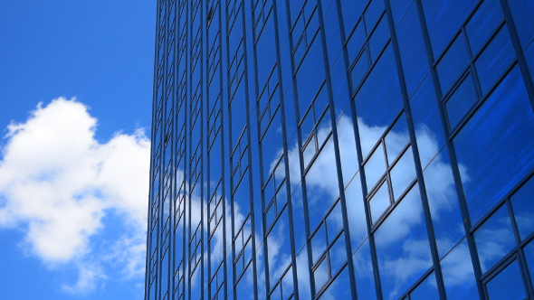 Clouds & Building alt