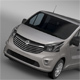 Vauxhall Vivaro Van Biturbo 2015 - 3DOcean Item for Sale