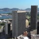 Buildings, Architecture, The Sugarloaf Mountain, Guanabara Bay Rio De Janeiro, Brazil, Aerial View - VideoHive Item for Sale