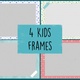 4 Kids Frames - VideoHive Item for Sale