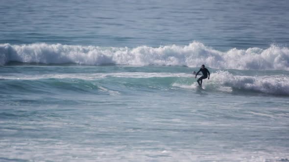 taghazout surfers sea ocean morocco wild environment nature