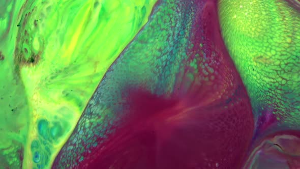 Abstract Background  Dreamy Paint Ink Colors 20 alt