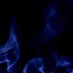 Blue Smoke Background - VideoHive Item for Sale