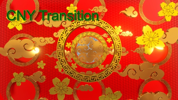Chineses New Year Transition Hd 