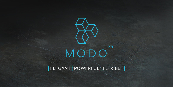 “Unleash Your Website’s Potential with MODO – The Ultimate Multi-Purpose Responsive Theme”