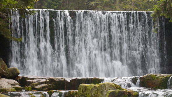 Waterfall