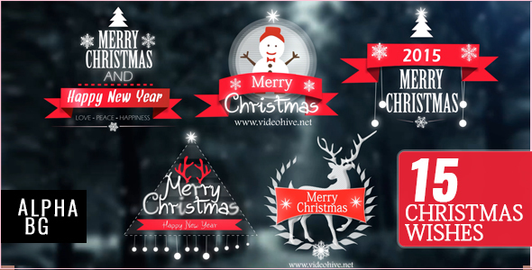 Christmas Wishes  alt