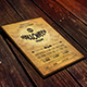 Vintage Halloween Night Party Flyer - GraphicRiver Item for Sale