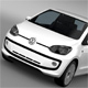 VW UP 3 door 2015 - 3DOcean Item for Sale