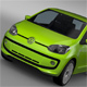 VW UP EcoFuel 3Door 2015 - 3DOcean Item for Sale
