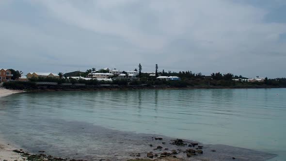 Shelly Bay Beach is one of the beaches located on the north shore coastline of Bermuda.