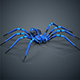 Robotic Spider - 3DOcean Item for Sale
