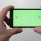 Green Screen Man Hands Using Smartphone Camera 111 - VideoHive Item for Sale
