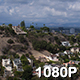 Clouds Roll over Sherman Oaks - VideoHive Item for Sale