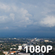 Immense Flowing Clouds over San Fernando Valley - VideoHive Item for Sale