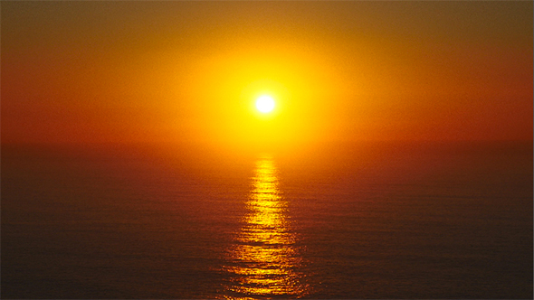 Ocean Sunset