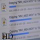 Copying Data Files - VideoHive Item for Sale