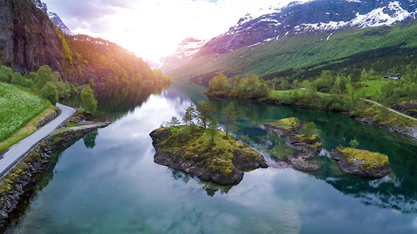 Beautiful Nature Norway