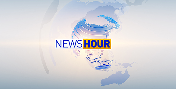 News Hour - Broadcast News Package 