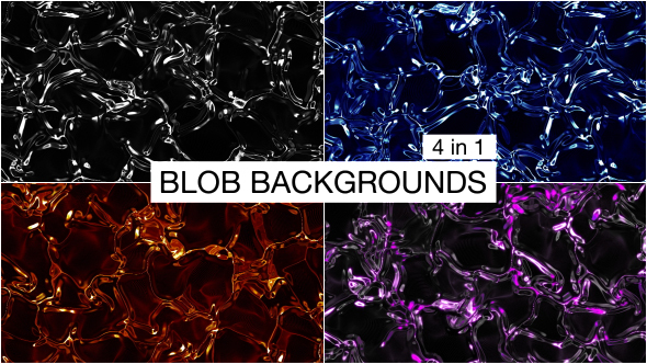 Blob Backgrounds