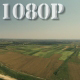 Flying Above River Panoramic - VideoHive Item for Sale