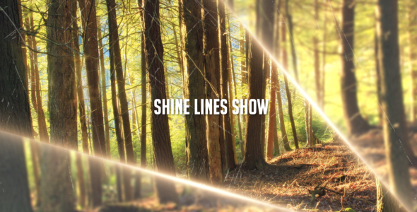 Shine Lines Show alt