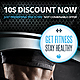 Gym, Fitness, Health and Sport Center Flyer - GraphicRiver Item for Sale