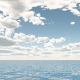 Ocean Blue Clouds 6 - HDRI - 3DOcean Item for Sale