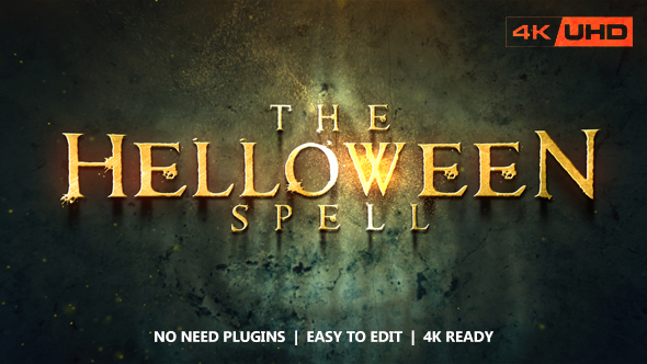 The Helloween Spell alt