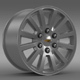 Chevrolet Tahoe Hybrid 2012 rim - 3DOcean Item for Sale