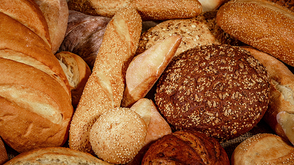 Breads And Baked Goods
