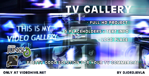 Tv Gallery