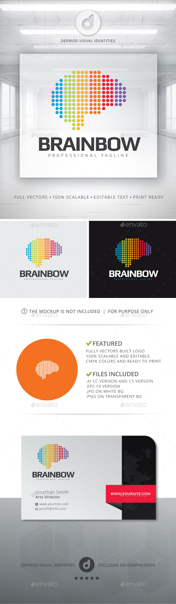 Brainbow Logo