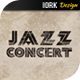 Jazz Concert Retro Flyer - GraphicRiver Item for Sale