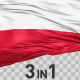 Poland Flag Pack - VideoHive Item for Sale